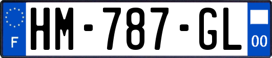 HM-787-GL