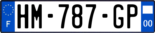 HM-787-GP