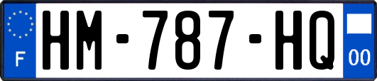 HM-787-HQ