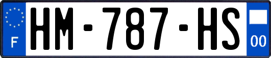 HM-787-HS