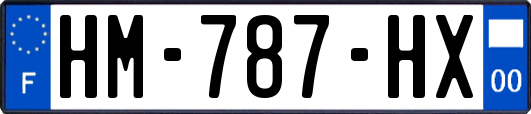 HM-787-HX