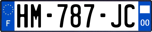 HM-787-JC