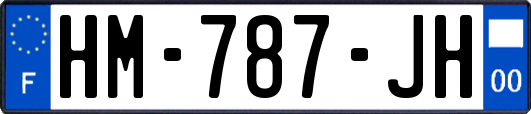 HM-787-JH