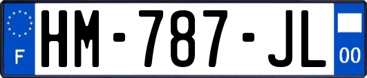 HM-787-JL