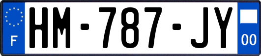 HM-787-JY