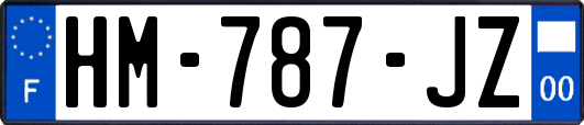 HM-787-JZ