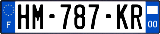 HM-787-KR