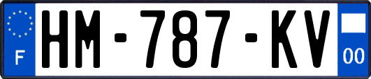 HM-787-KV