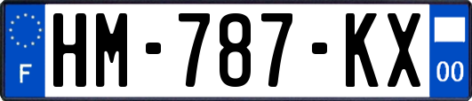 HM-787-KX