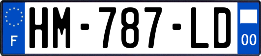 HM-787-LD