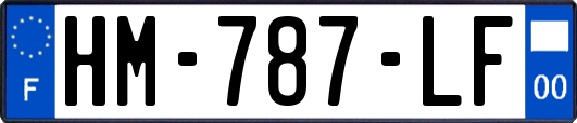 HM-787-LF