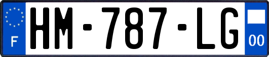 HM-787-LG