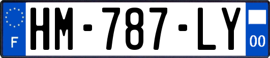 HM-787-LY