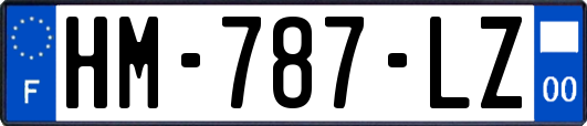 HM-787-LZ