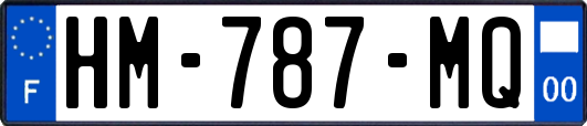 HM-787-MQ