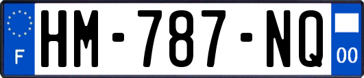 HM-787-NQ