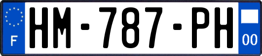 HM-787-PH