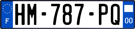 HM-787-PQ