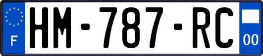 HM-787-RC