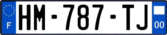 HM-787-TJ