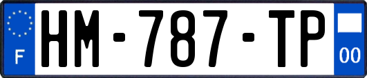 HM-787-TP