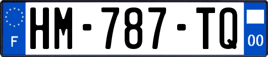 HM-787-TQ