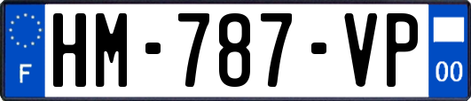 HM-787-VP
