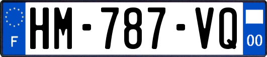 HM-787-VQ