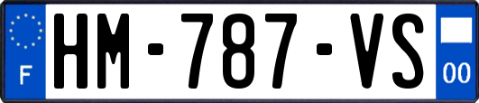 HM-787-VS