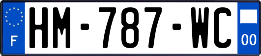 HM-787-WC