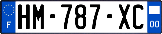 HM-787-XC
