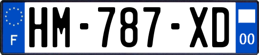 HM-787-XD