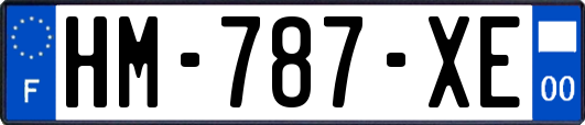 HM-787-XE