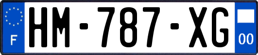 HM-787-XG