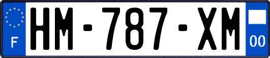 HM-787-XM