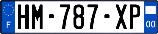 HM-787-XP