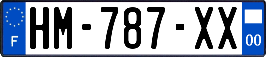 HM-787-XX