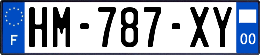 HM-787-XY