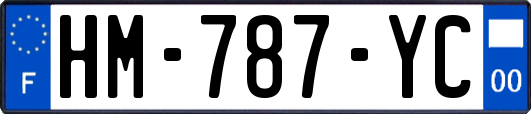HM-787-YC