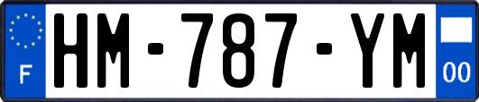 HM-787-YM