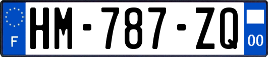 HM-787-ZQ
