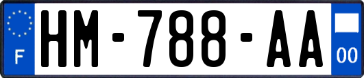 HM-788-AA