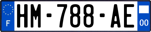 HM-788-AE
