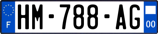 HM-788-AG
