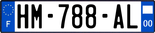 HM-788-AL