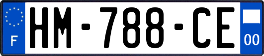 HM-788-CE