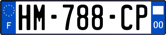 HM-788-CP