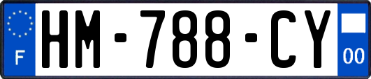 HM-788-CY