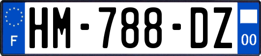 HM-788-DZ