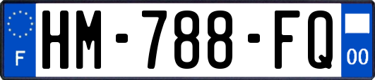 HM-788-FQ